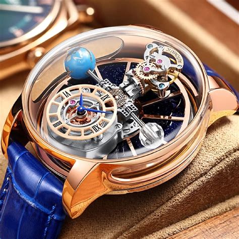 tourbillon watch men.